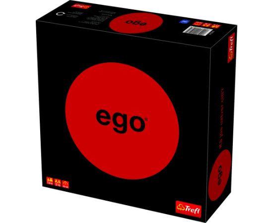 TREFL Game Ego (на латышском яз.)