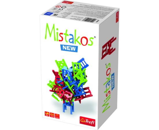 TREFL Настольная игра Мистакос
