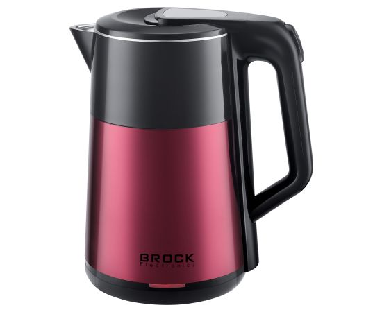 Brock Чайник, 1,8л, 1500Вт. Чайник с подставкой на 360° Чайники (электрические)