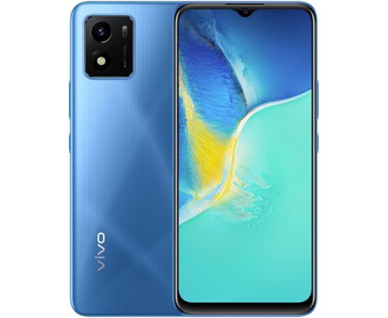 Vivo Y01 DS 3GB/32GB Sapphire Blue EU