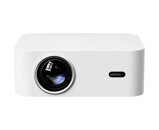 Xiaomi Wanbo Projector X2 Max 1080p with Dual-band Wif-Fi 6 White EU