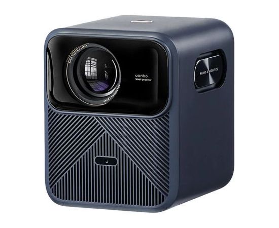 Xiaomi Wanbo Projector Mozart 1 Pro 1080p with Android system and Google Assistant Dark Blue EU