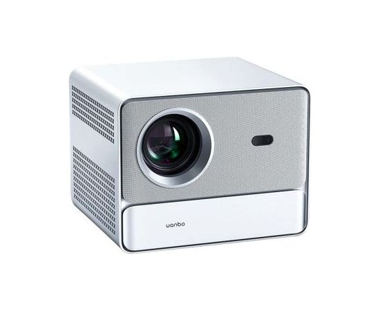 Xiaomi Wanbo Projector DaVinci 1 Pro 1080p with Android system and Google Assistant White EU