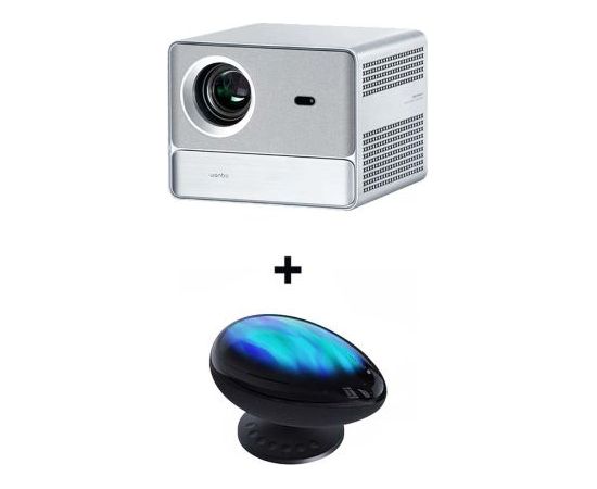 Xiaomi Wanbo Projector DaVinci 1 Pro 1080p with Android system and Google Assistant White EU