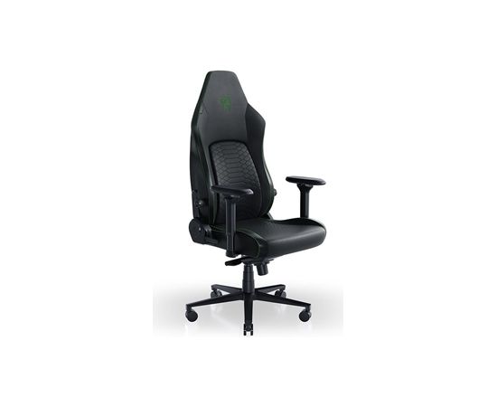 Razer Iskur V2 gaming chair (black/green)