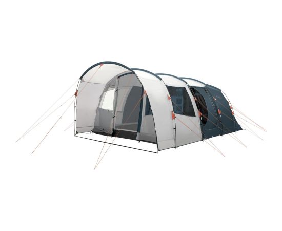 Easy Camp tunnel tent Edendale 600 (blue-grey/grey, with canopy, model 2023)