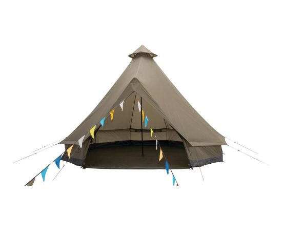 Telts Easy Camp Tipi Moonlight Bell, tent (brown, model 2023)