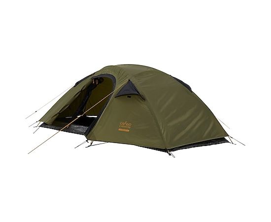 Grand Canyon dome tent APEX 1 Alu, Capulet Olive (olive green/grey, 1 to 2 people, model 2024)