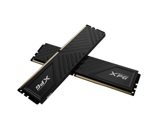 ADATA DDR4 - 64GB - 3200 - CL - 16 (2x 32 GB) dual kit, memory (black, AX4U320032G16A-DTBKD35, XPG Gammix D35, INTEL XMP)