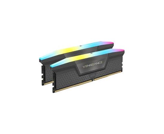 Corsair DDR5 64 GB 5600 Dual-Kit - Vengeance RGB, XMP, EXPO