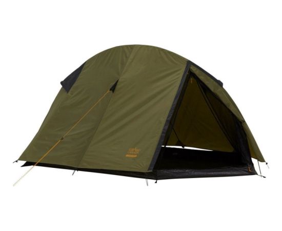 TELTS Grand Canyon dome tent CARDOVA 1 Alu, Capulet Olive (olive green/grey, 1 to 2 people, model 2024)