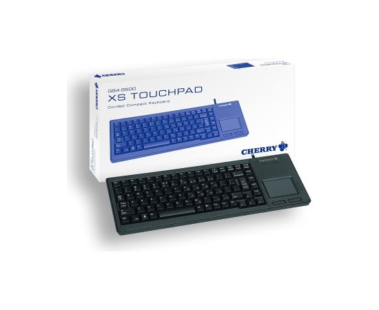 Cherry XS Touchpad G84-5500 black USB