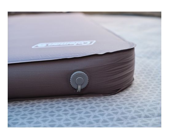 Coleman Camping Air Mattress Supercomfort 7.5cm Single 2198021 (grey, 200 x 68cm)