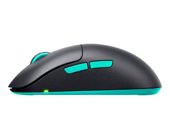 CHERRY Xtrfy M8 Wireless, gaming mouse (black/mint)