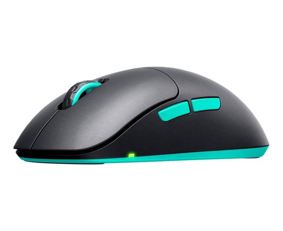 CHERRY Xtrfy M8 Wireless, gaming mouse (black/mint)