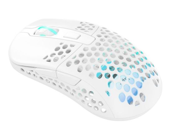 CHERRY Xtrfy M42 RGB Wireless Gaming Mouse (White)