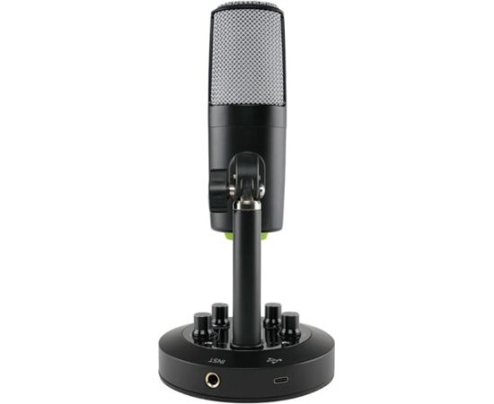 MACKIE Chromium, microphone (black)