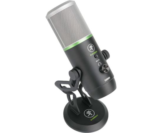 MACKIE EM-CARBON, microphone (black, USB-C)