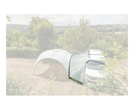 Coleman Event Shelter Driveaway Connector M, connection (light grey, lock for Event Shelter M or Pro M (3.0m x 3.0m))