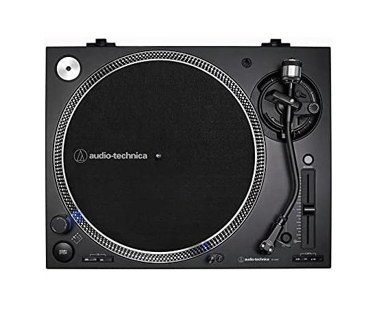 Audio Technica AT-LP140X, turntable (black)