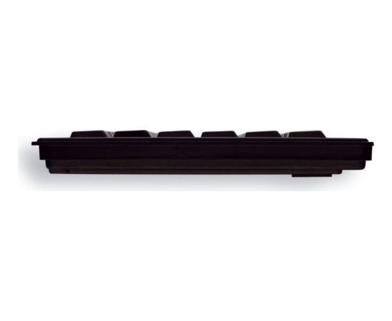 CHERRY XS Trackball Keyboard G84-5400, keyboard (black, US English with EURO symbol)
