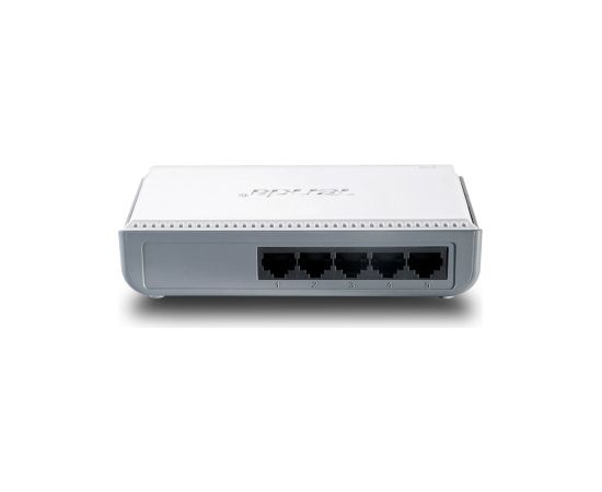 Tenda 5-Port Fast Ethernet Switch Unmanaged White