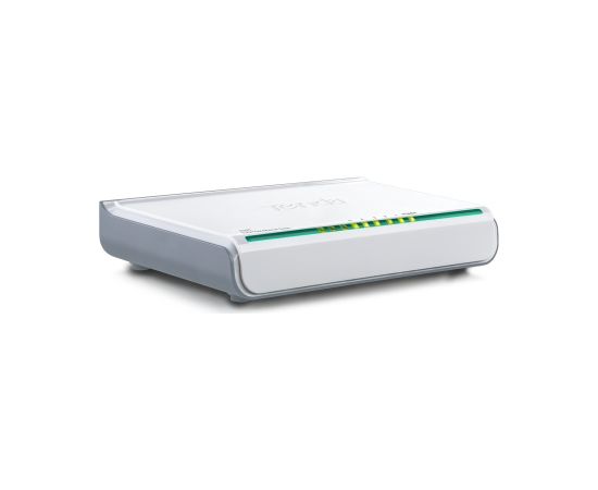 Tenda 5-Port Fast Ethernet Switch Unmanaged White