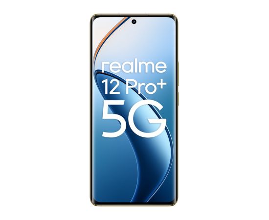 Smartfon realme 12 Pro+ 5G DS 12/512GB Submarine Blue