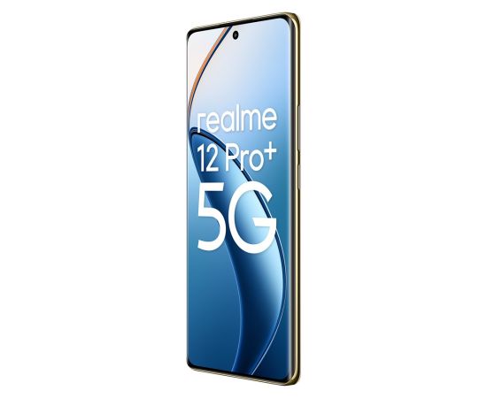 Smartfon realme 12 Pro+ 5G DS 12/512GB Submarine Blue