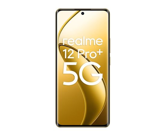 Smartfon realme 12 Pro+ 5G DS 12/512GB Navigator Beige Мобильные телефоны