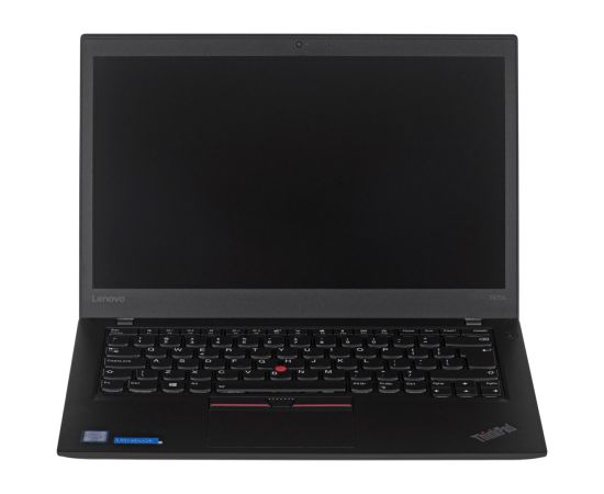 LENOVO ThinkPad T470 i5-6300U 16GB 256GB SSD 14" FHD Win10pro Used Used