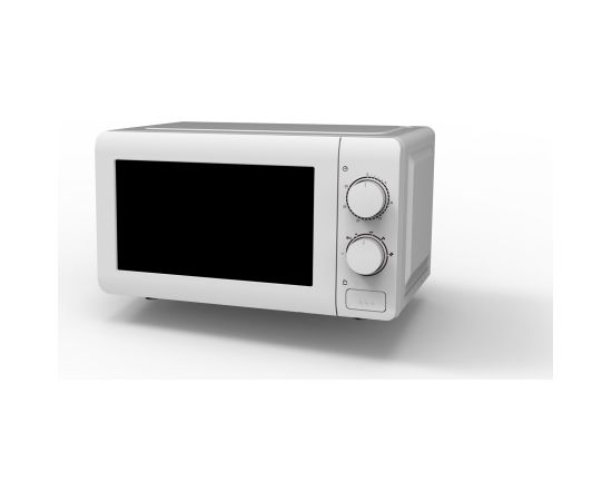 Microwave oven UD MM20L-WA white Mikroviļņu krāsnis