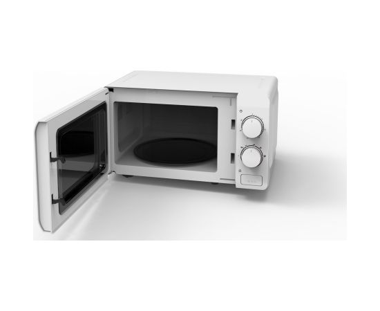 Microwave oven UD MM20L-WA white Mikroviļņu krāsnis