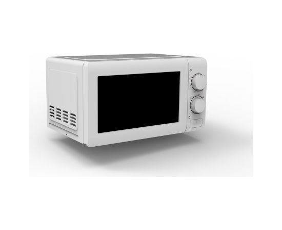 Microwave oven UD MM20L-WA white Mikroviļņu krāsnis