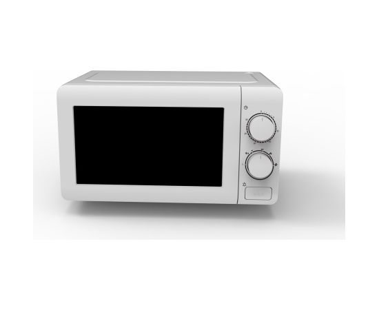 Microwave oven UD MM20L-WA white Mikroviļņu krāsnis