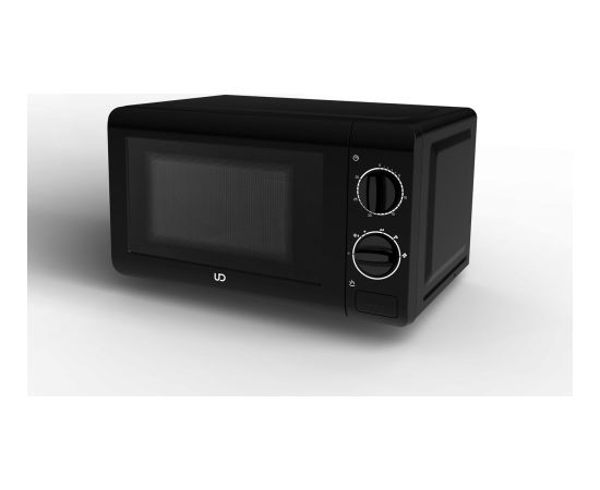 Microwave oven UD MM20L-BK black