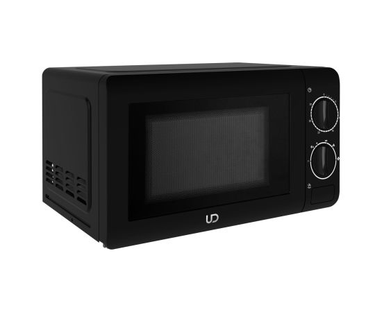 Microwave oven UD MM20L-BK black