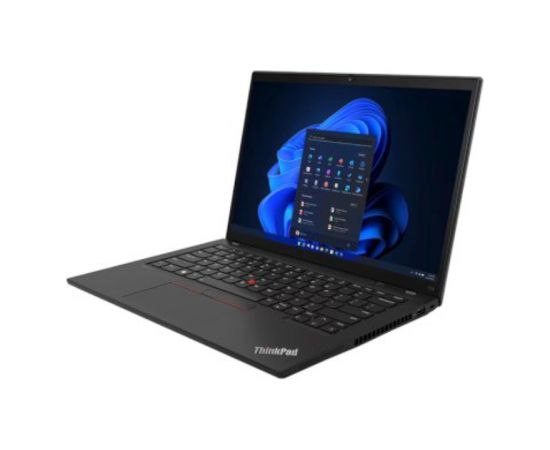 Lenovo ThinkPad T14 Gen 4 Core™ i7-1355U 512GB SSD 16GB 14" (1920x1200) TOUCHSCREEN WIN11 Pro Thunder Black Backlit Keyboard FP Reader 3-year warranty. / 21HD0077US
