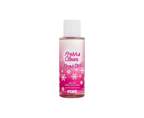 Victorias Secret Pink / Fresh & Clean Frosted 250ml