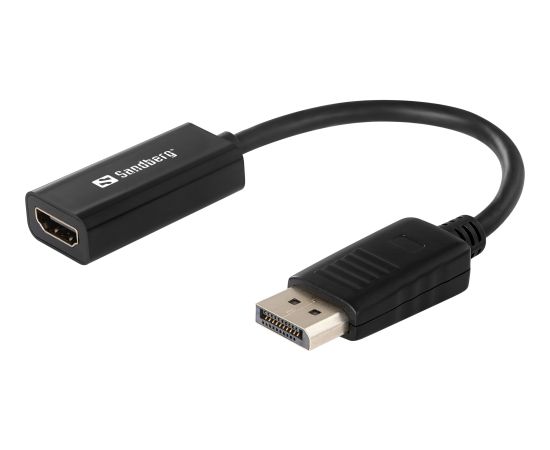 Sandberg 508-28 Adapter DisplayPort>HDMI