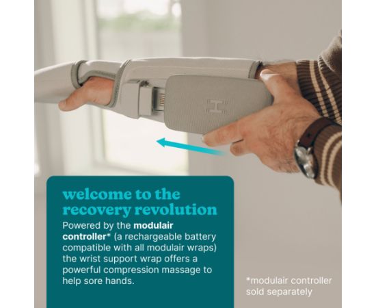 Homedics SR-CMH10H-GY  Modulair Hand Wrap