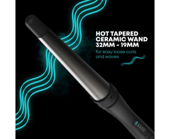 Revamp WD-1000-EU Progloss Big Curling Wand