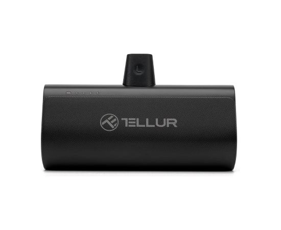 Tellur PD203 Powerbank 5000mAh black