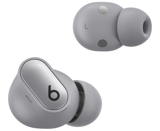 Beats wireless earbuds Studio Buds+, silver