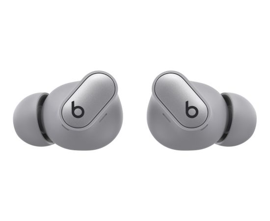 Beats wireless earbuds Studio Buds+, silver