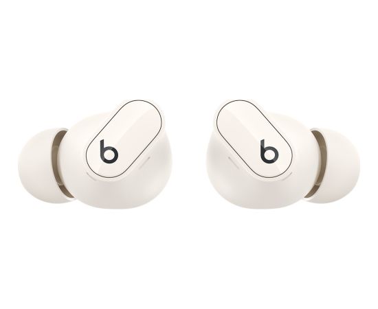 Beats wireless earbuds Studio Buds+, ivory