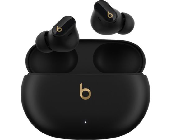 Beats wireless earbuds Studio Buds+, black/gold