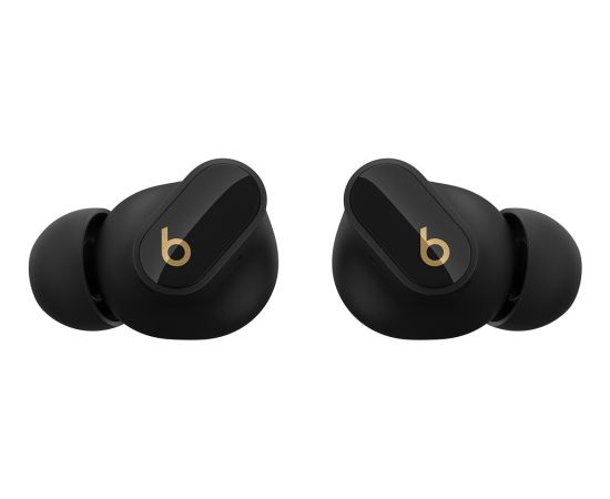 Beats wireless earbuds Studio Buds+, black/gold