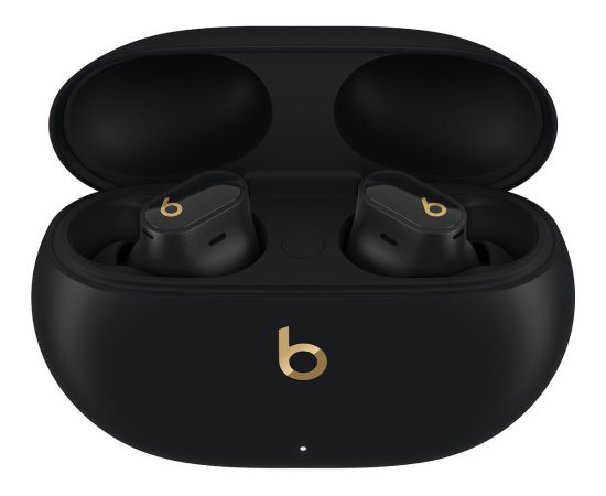 Beats wireless earbuds Studio Buds+, black/gold