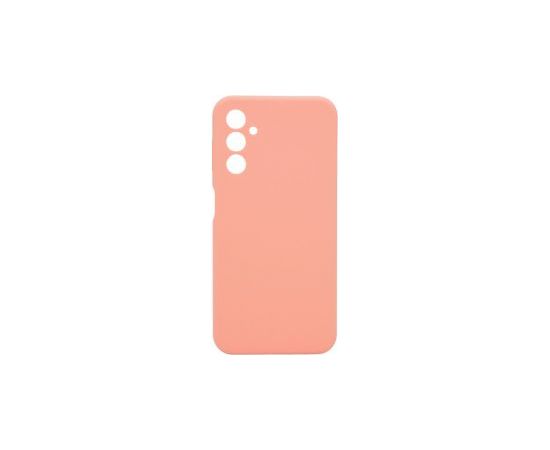 Evelatus Samsung  Galaxy A14 4G / 5G Premium Soft Touch Silicone Case Rose pink